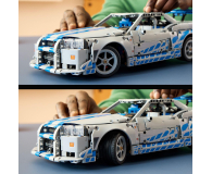 LEGO Technic 42210 Samochód Nissan Skyline GT-R - 1331620 - zdjęcie 6